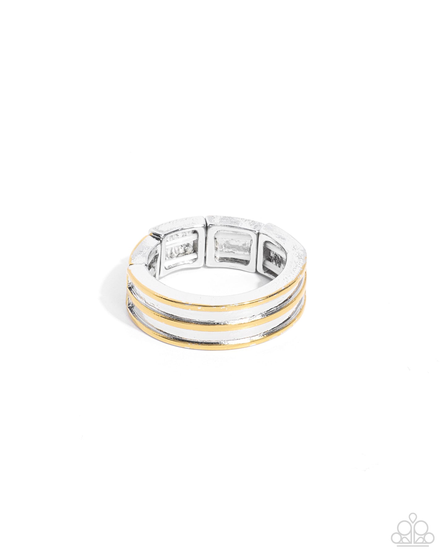 Bustling Basic - Silver