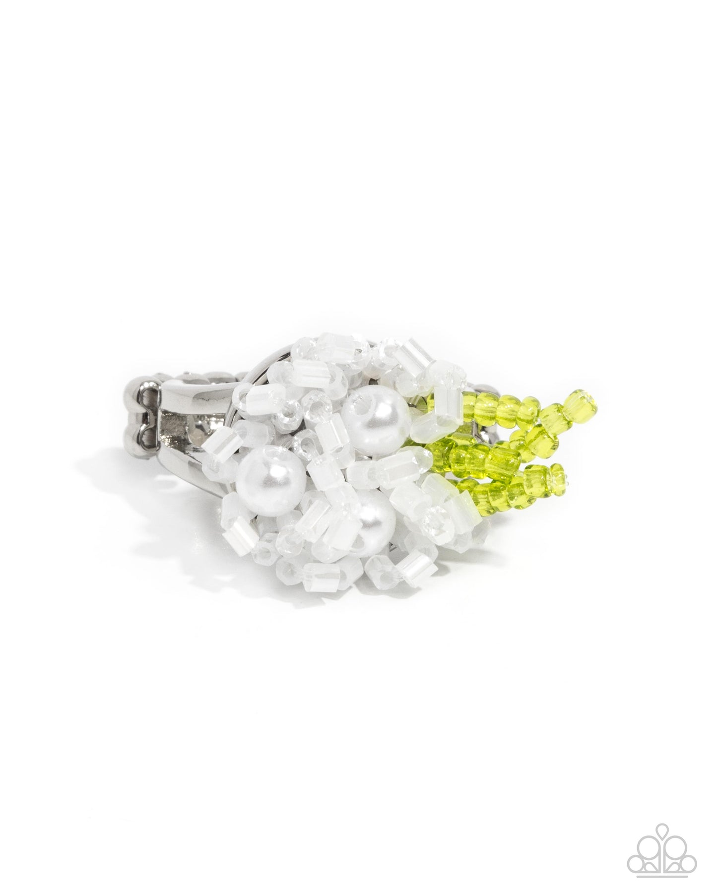 Pearl Priority - White