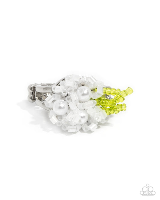 Pearl Priority - White
