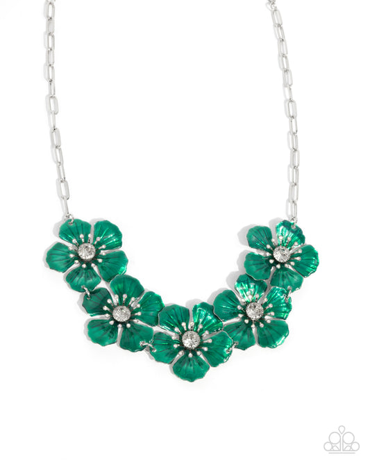 Eternal Efflorescence - Green