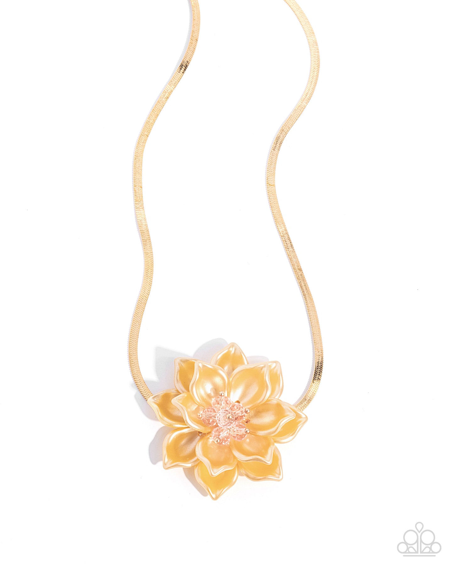 Banquet Blossom - Yellow