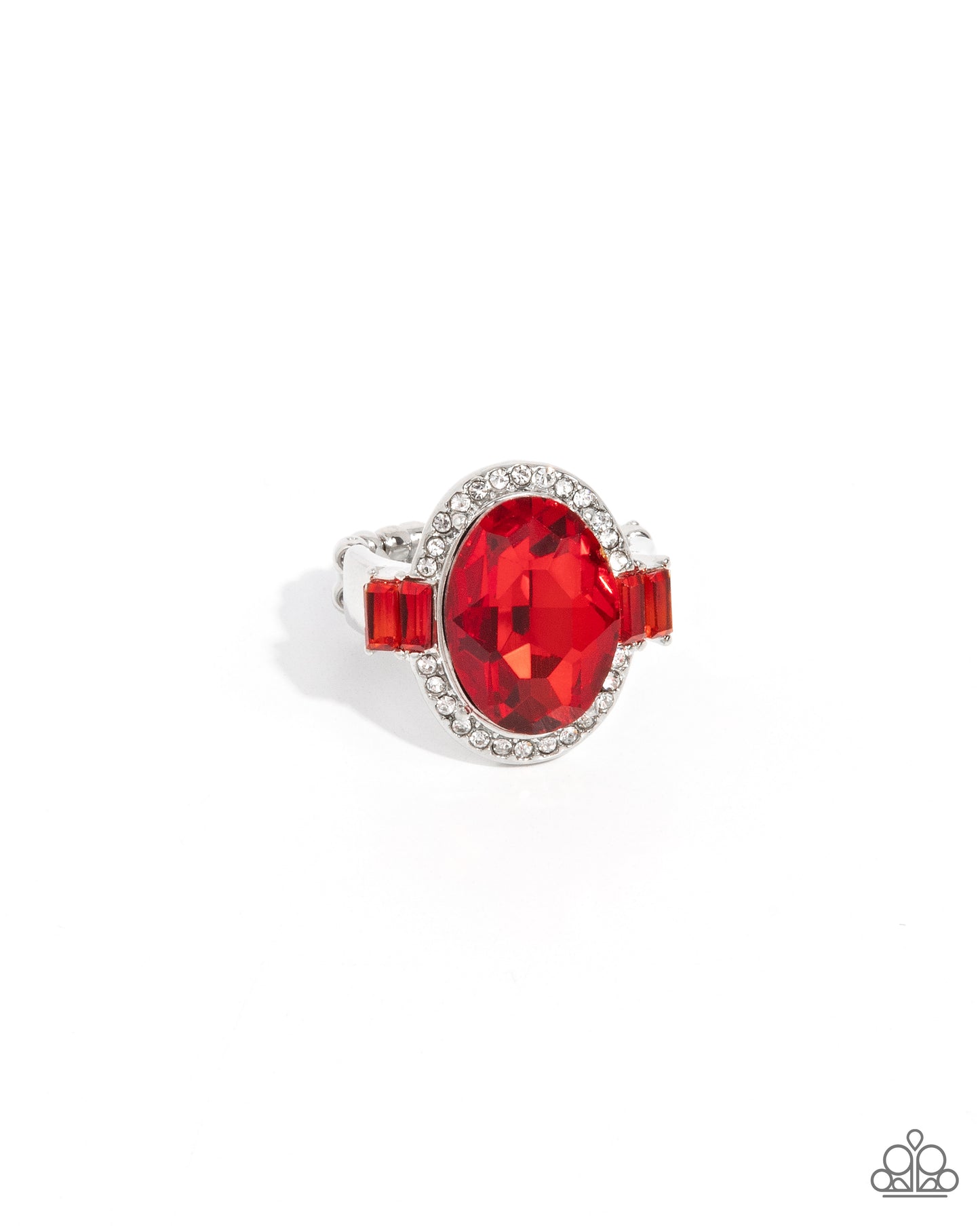 Stubborn Shimmer - Red