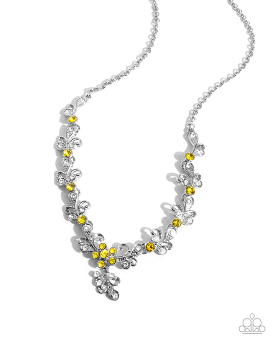 Refreshing Refinement - Yellow