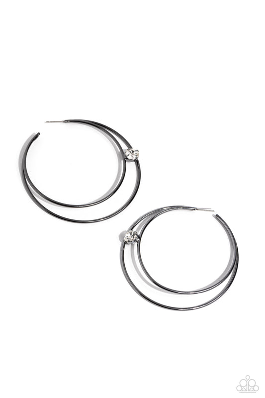 Theater HOOP - black