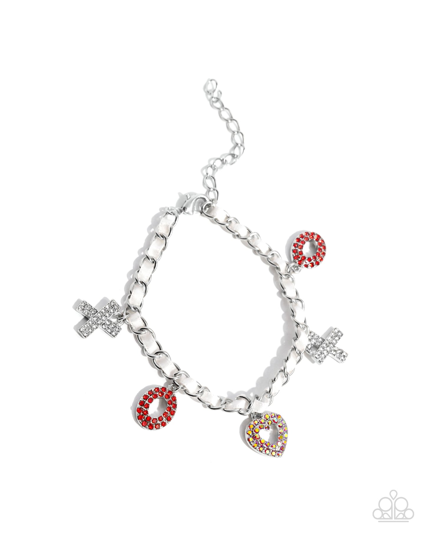 Complete Look XOXO necklace and bracelet set