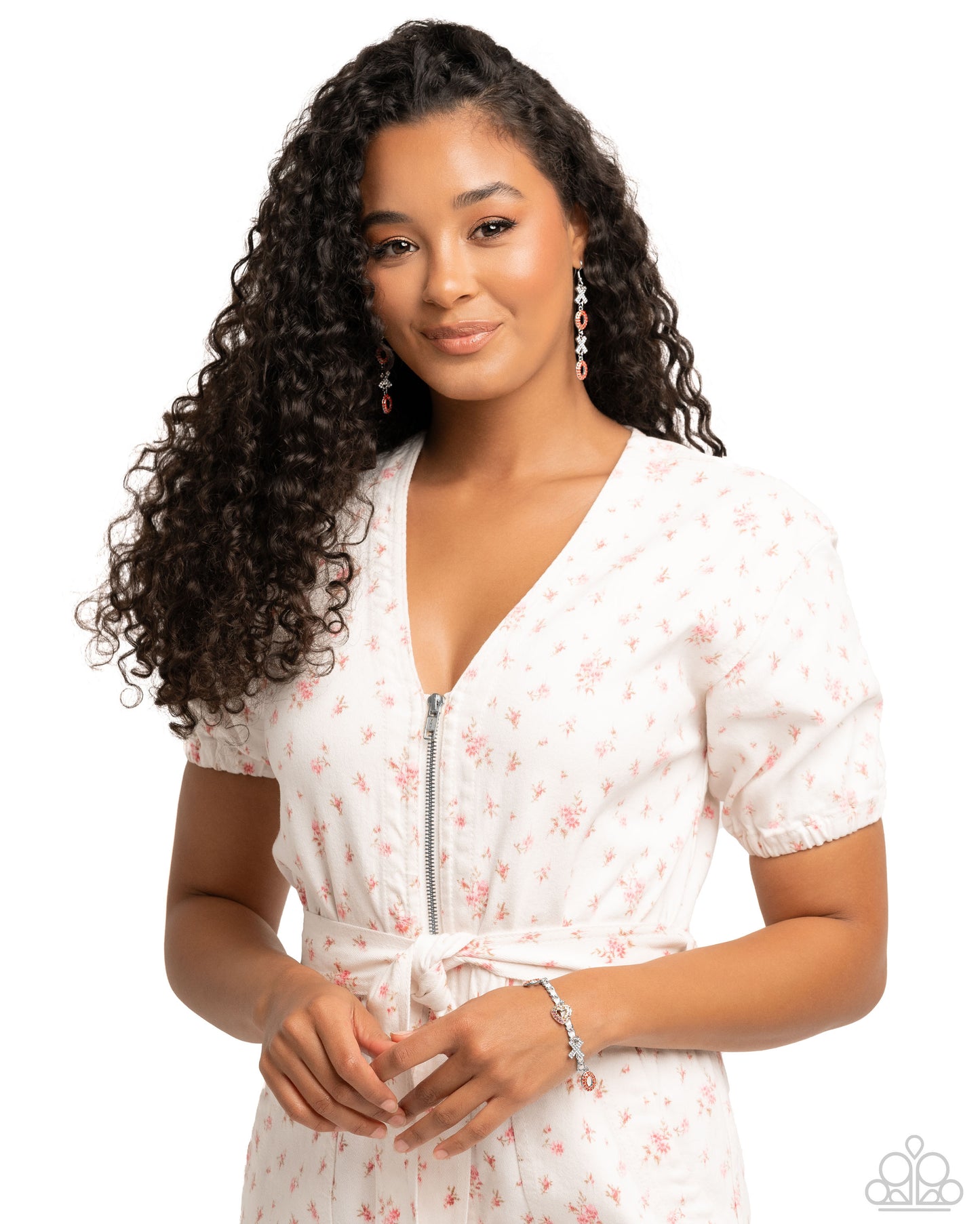 Complete Look XOXO necklace and bracelet set