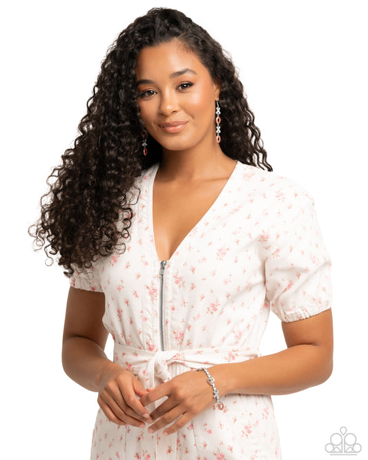 Complete Look XOXO necklace and bracelet set