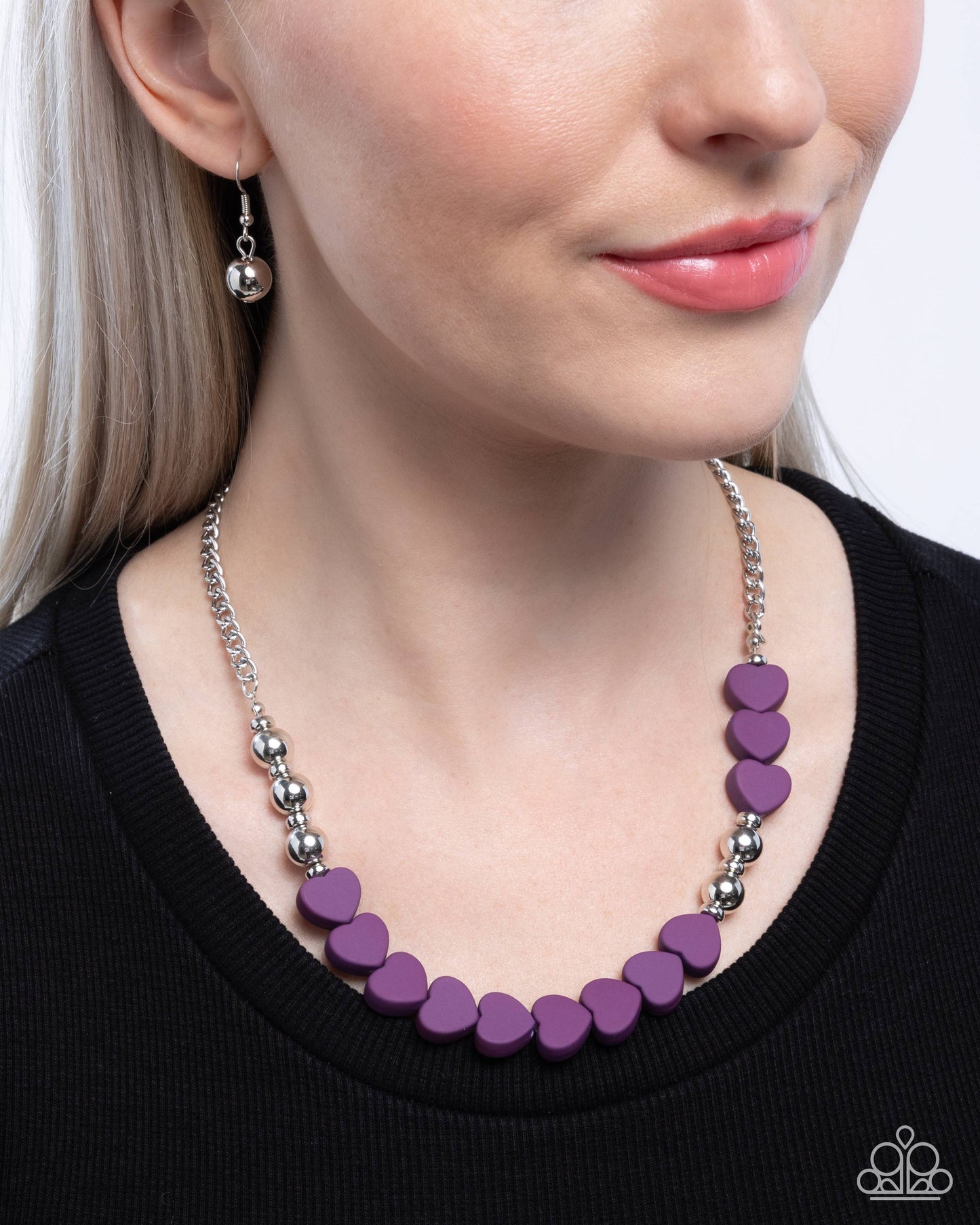 Complete Look purple