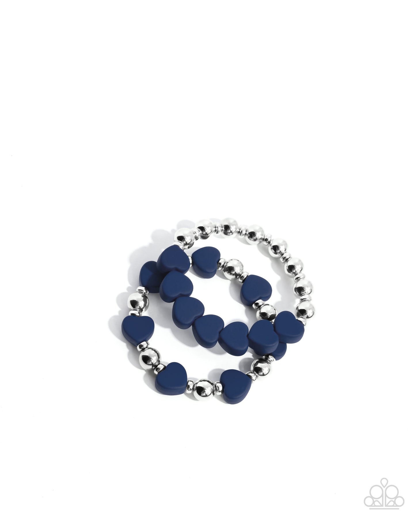 Complete Look blue necklace set