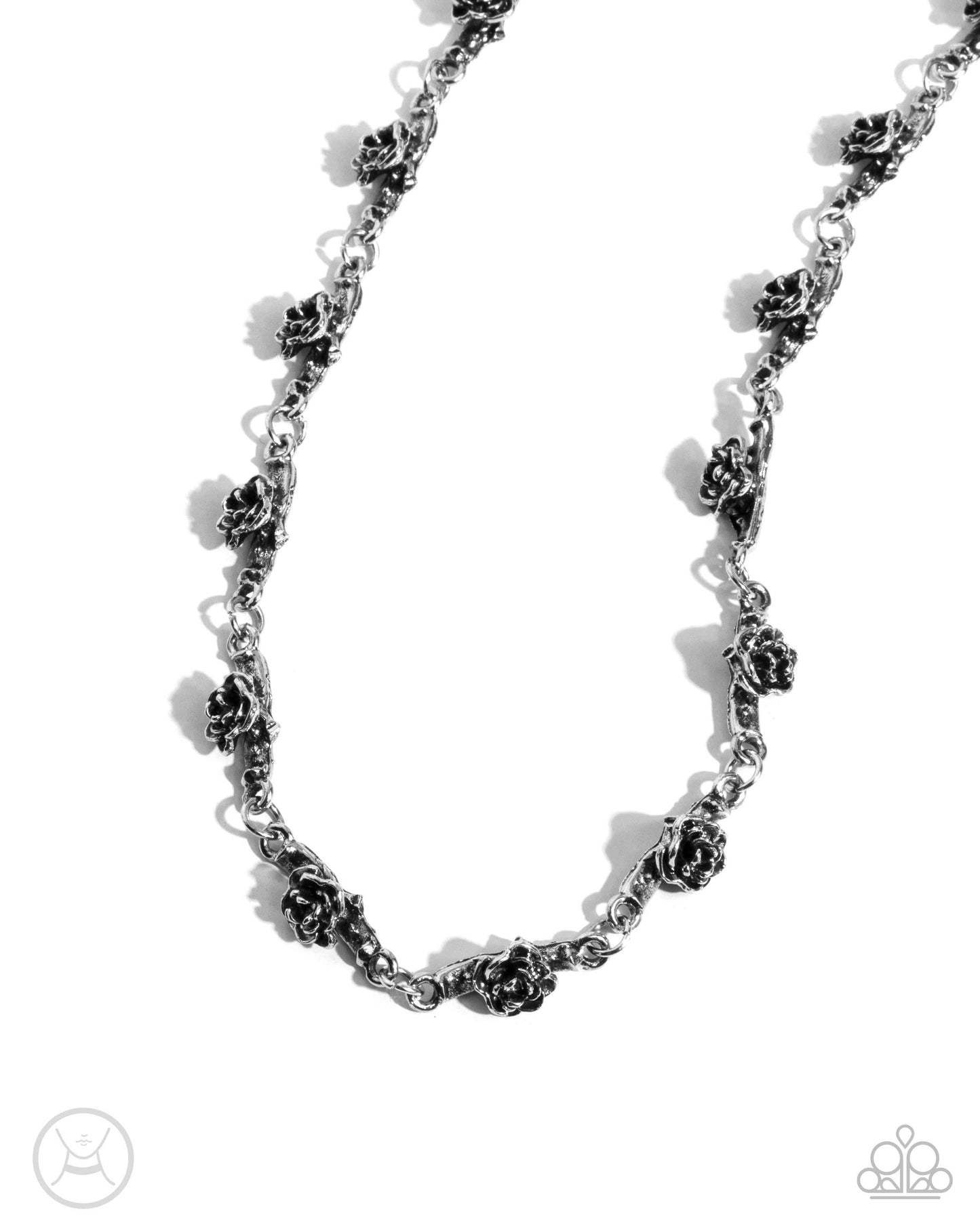 Complete Look Silver