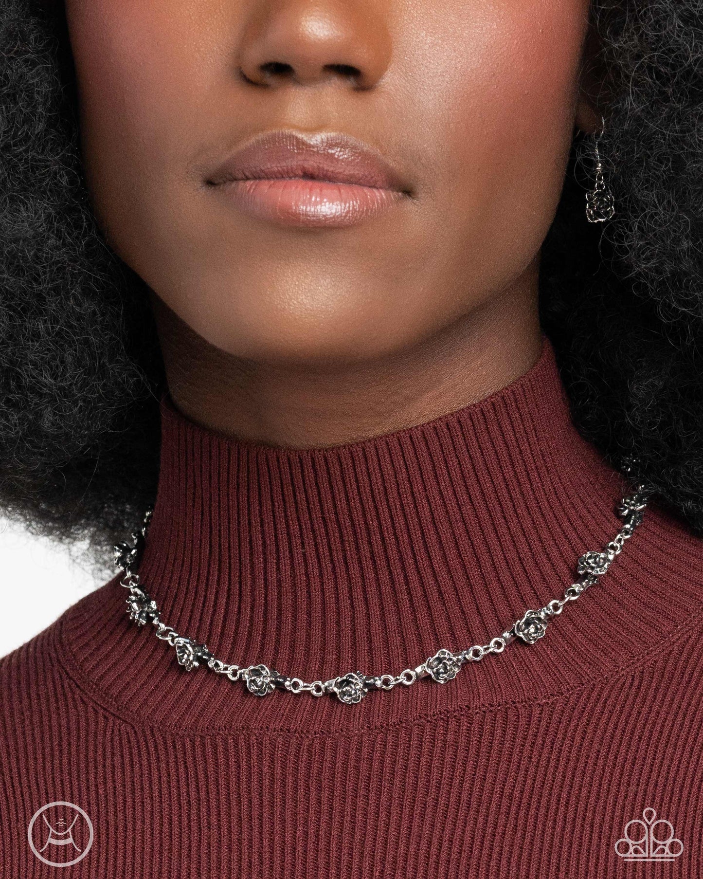 Complete Look Silver