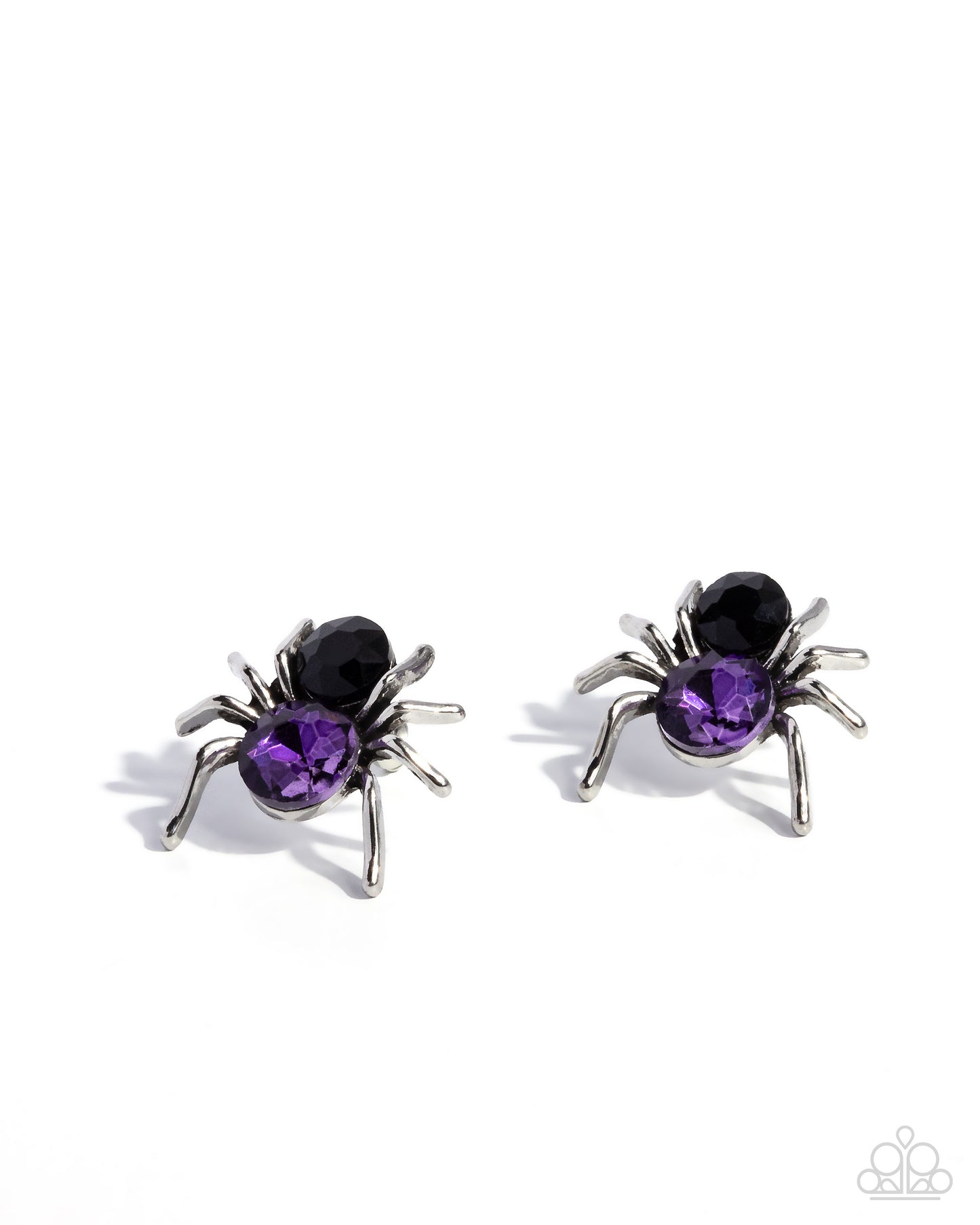 Complete Look Spider earring and ring set