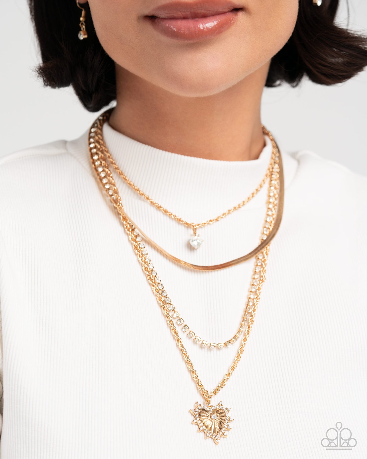 Complete Look GOLD