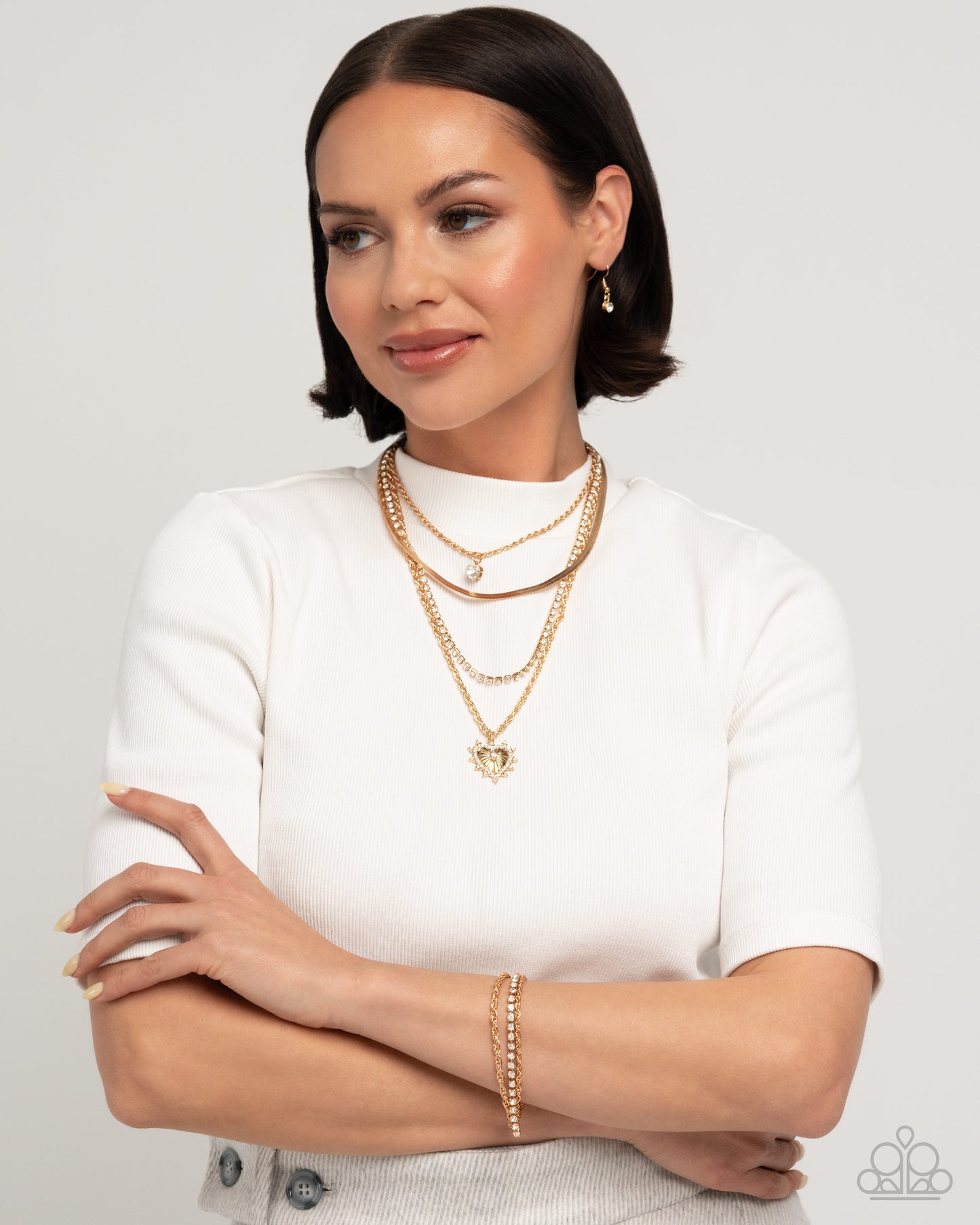 Complete Look GOLD