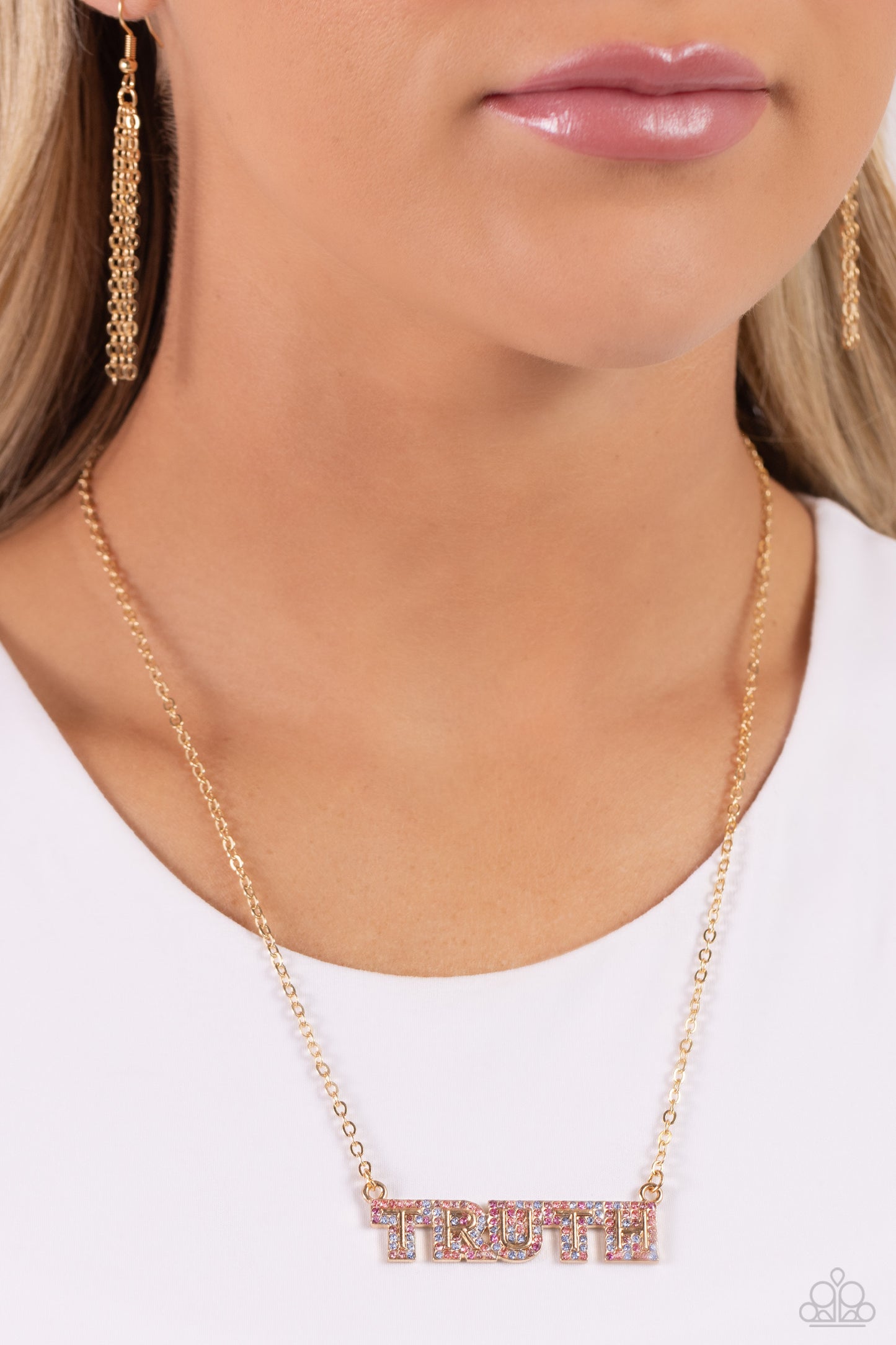 Truth trinket - Gold￼