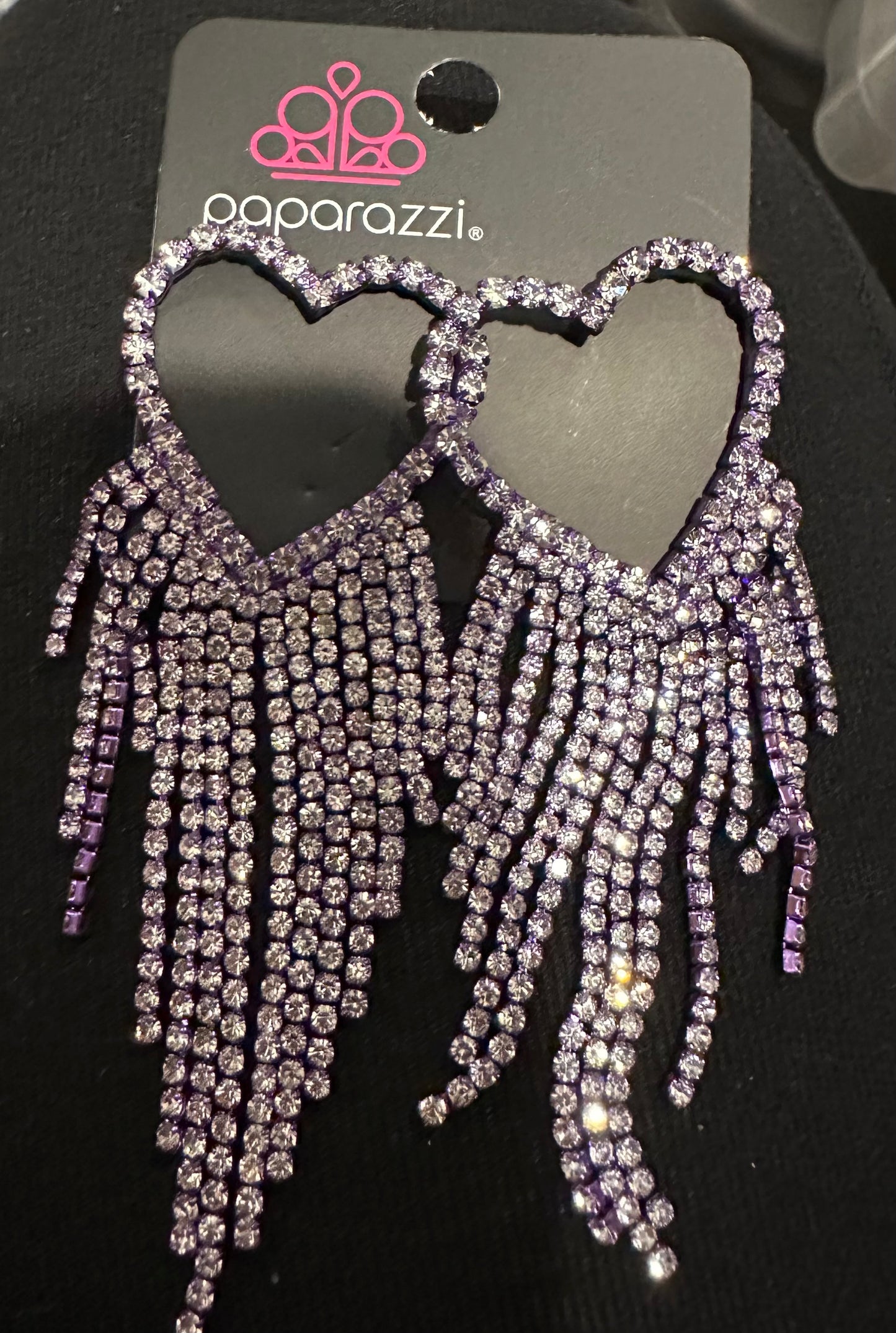 Sumptuous Sweethearts - Purple