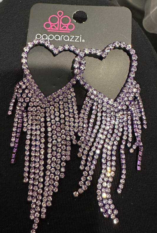 Sumptuous Sweethearts - Purple
