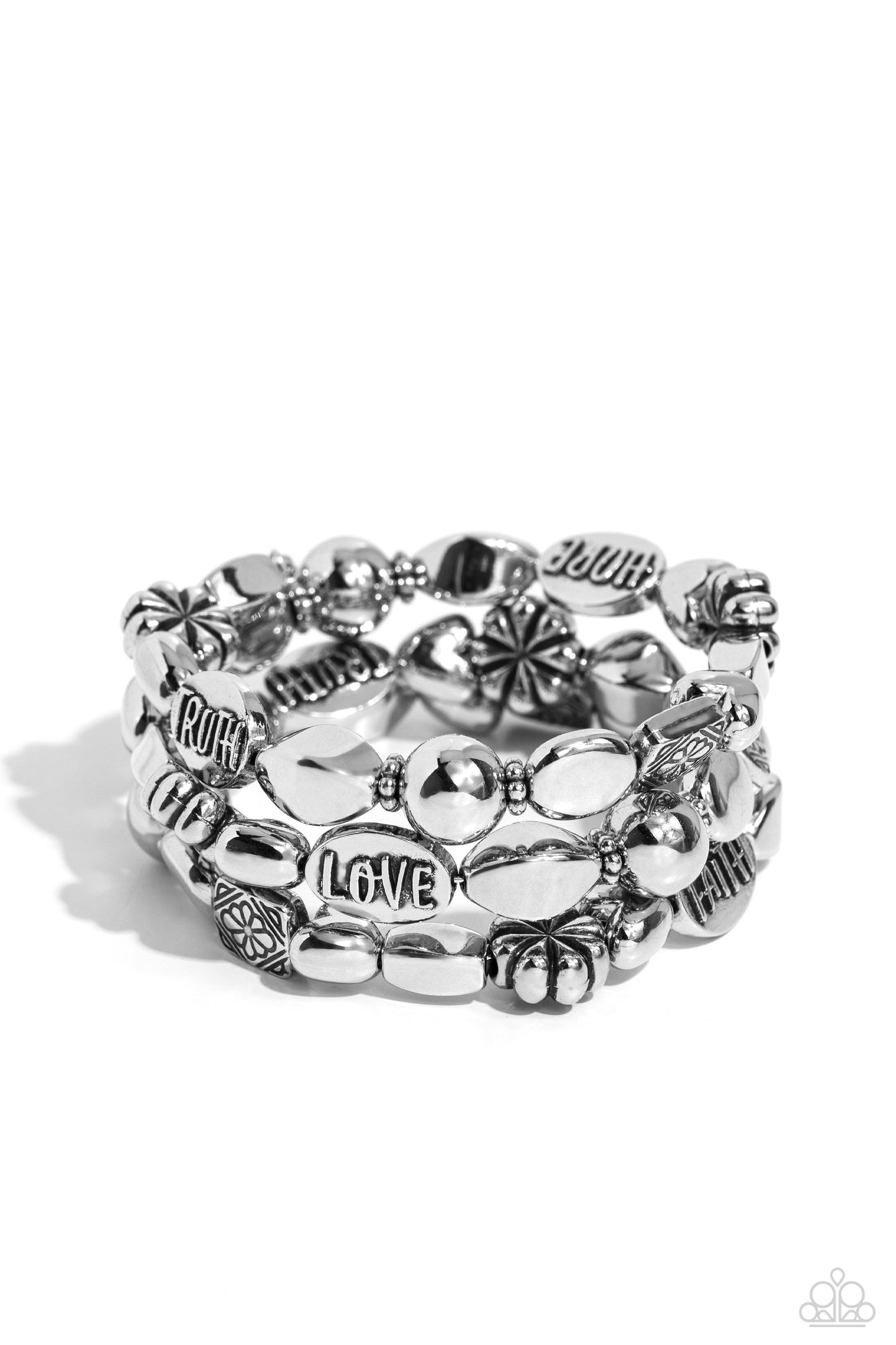 Enchanting emotion - Silver￼