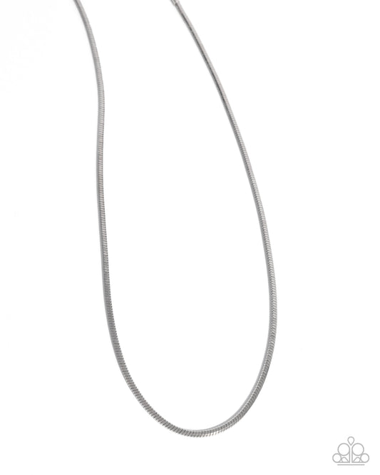 Coiled Captain - Silver