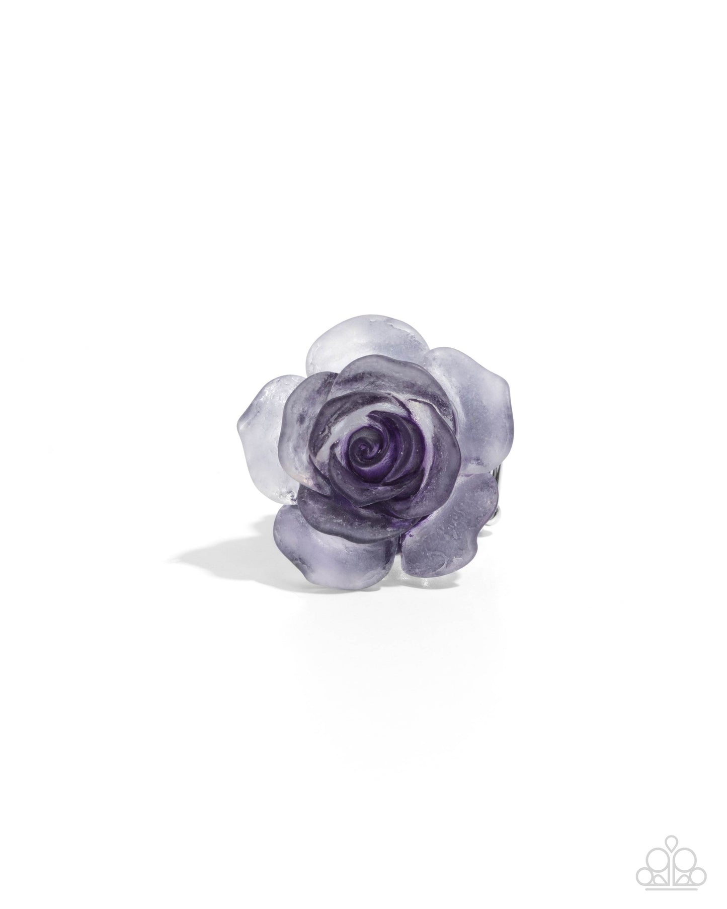 Floral Intentions - Purple