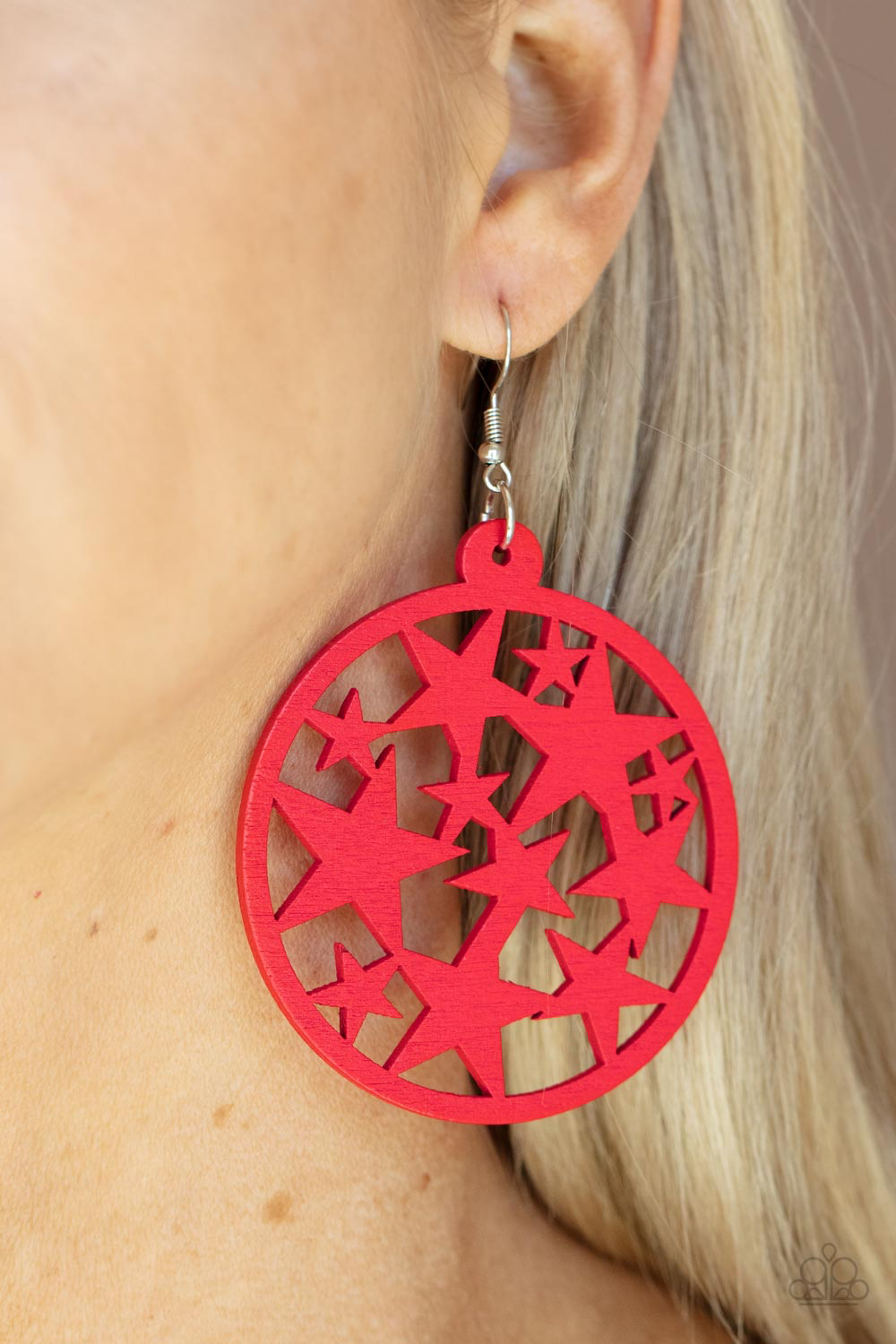 Cosmic Paradise – red