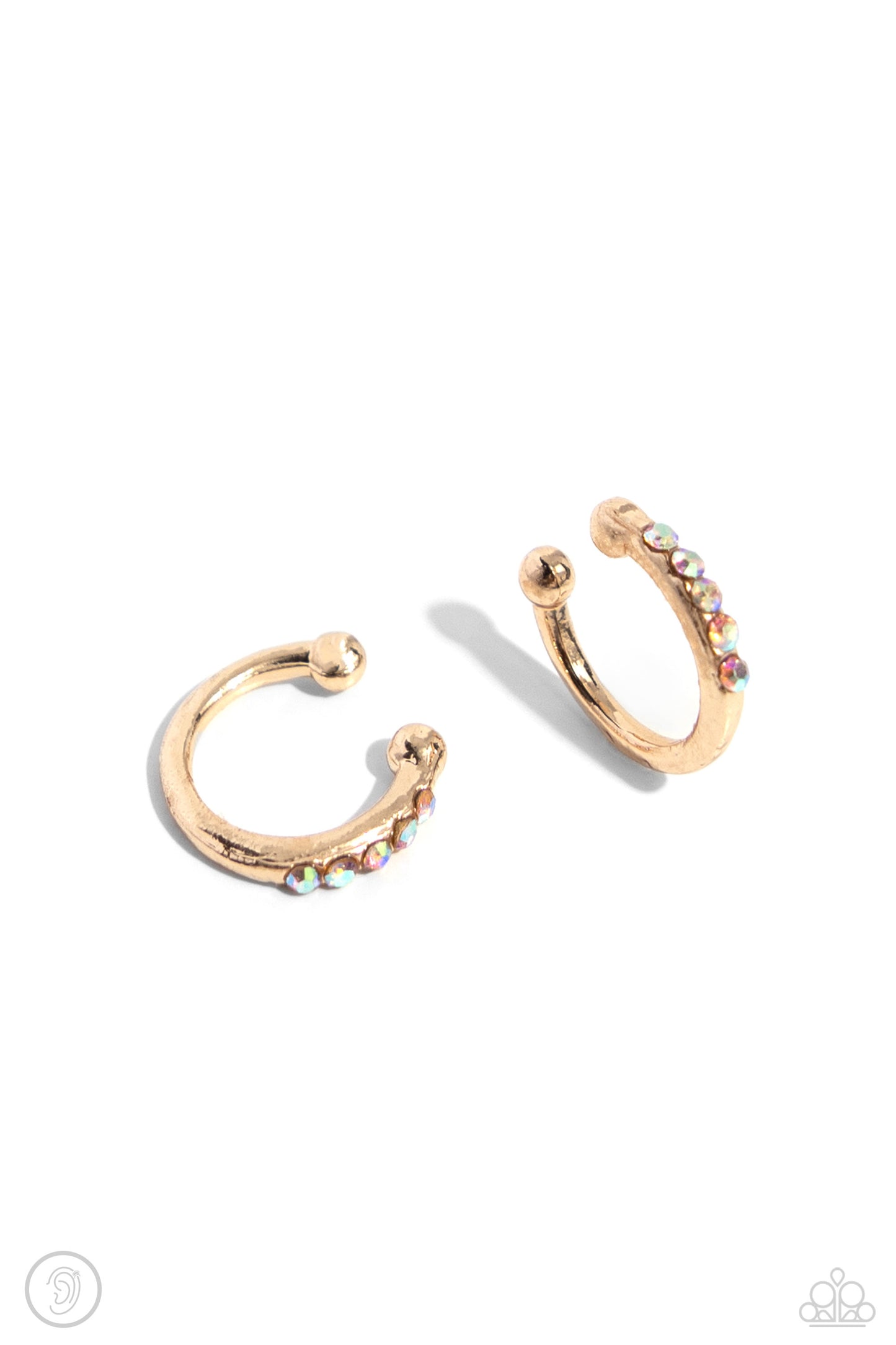 Charming Cuff - Gold￼