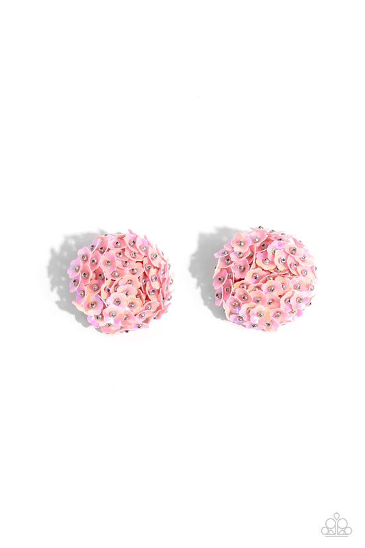 Corsage Character - pink