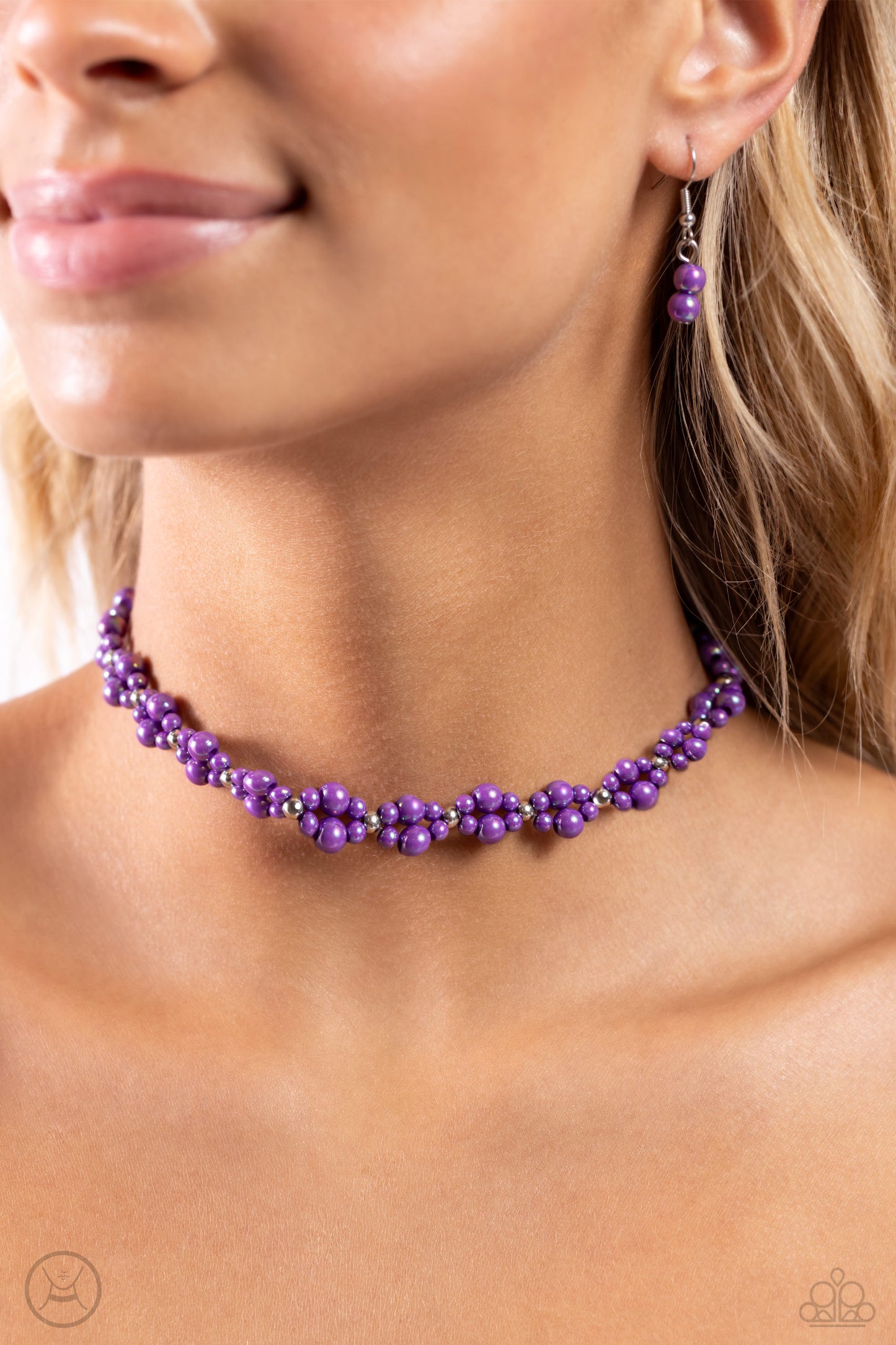 Dreamy Duchess - purple ￼