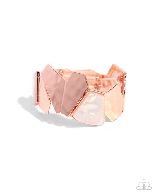 Mismatch marvel - copper