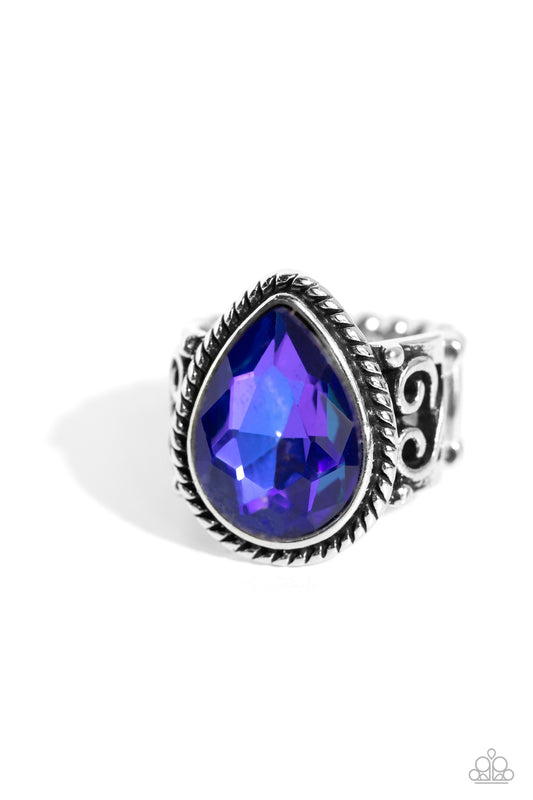 Supernatural Sparkle - Blue