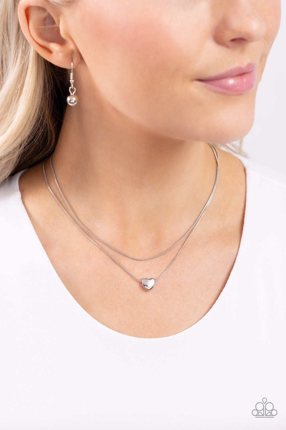 Sweetheart Series - silver