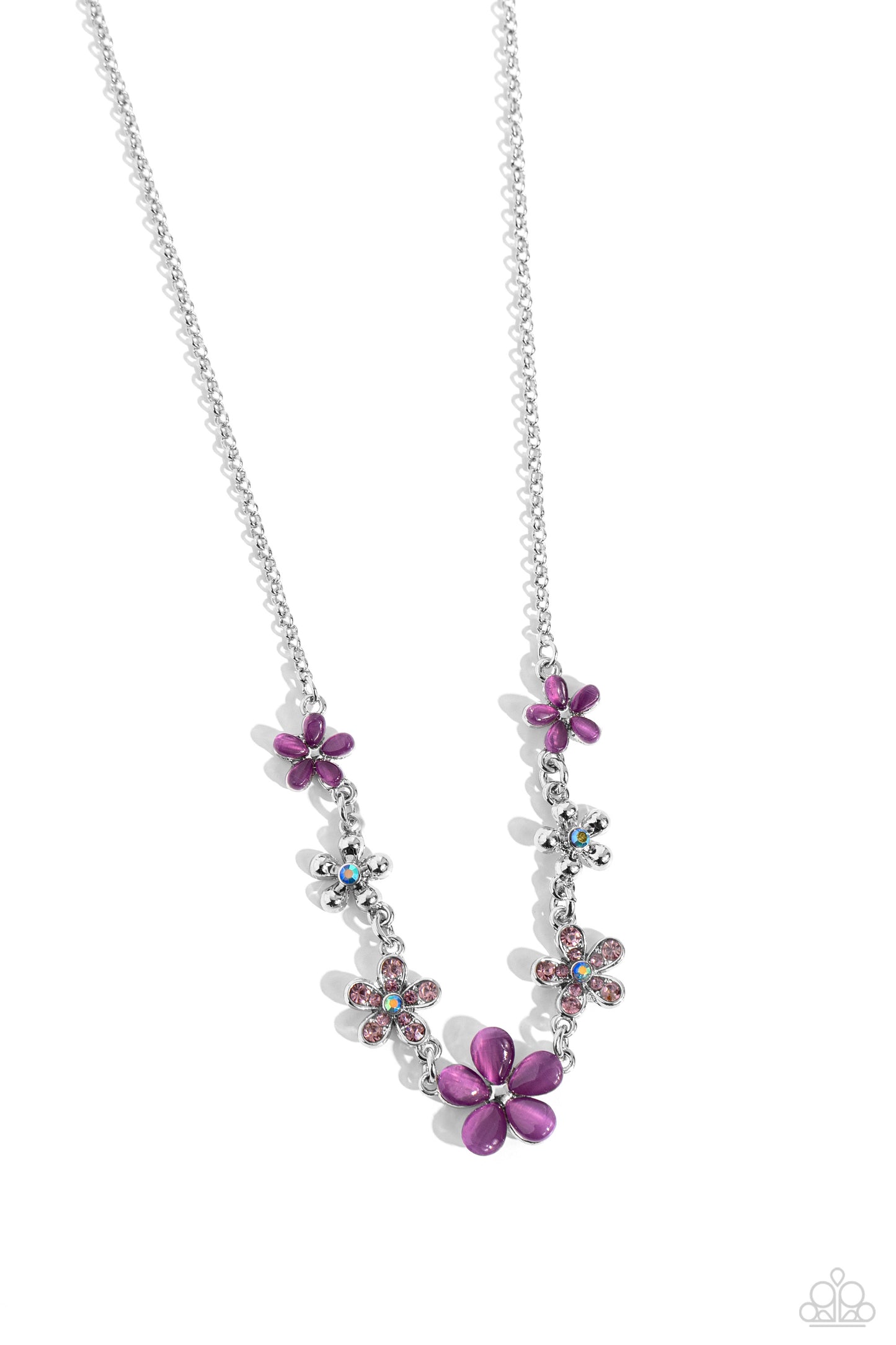 Spring showcase – purple ￼