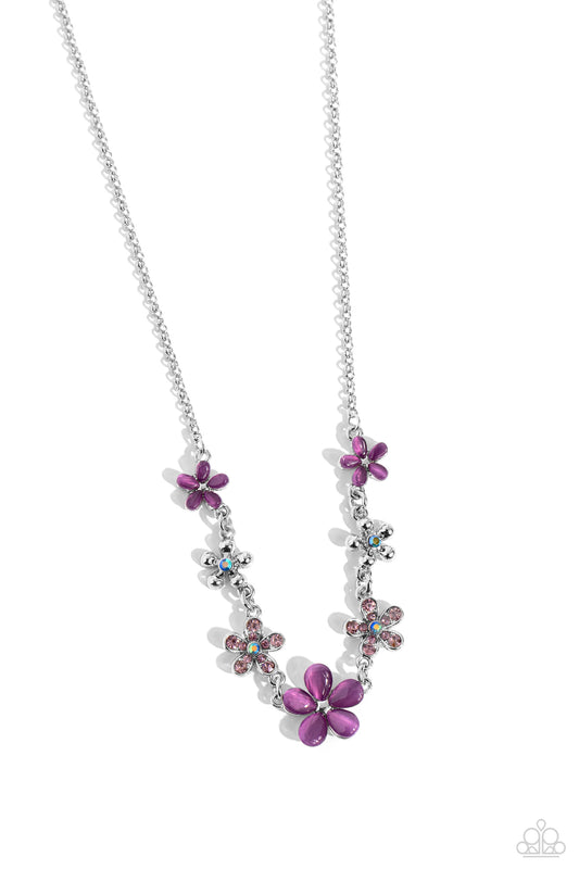 Spring showcase – purple ￼