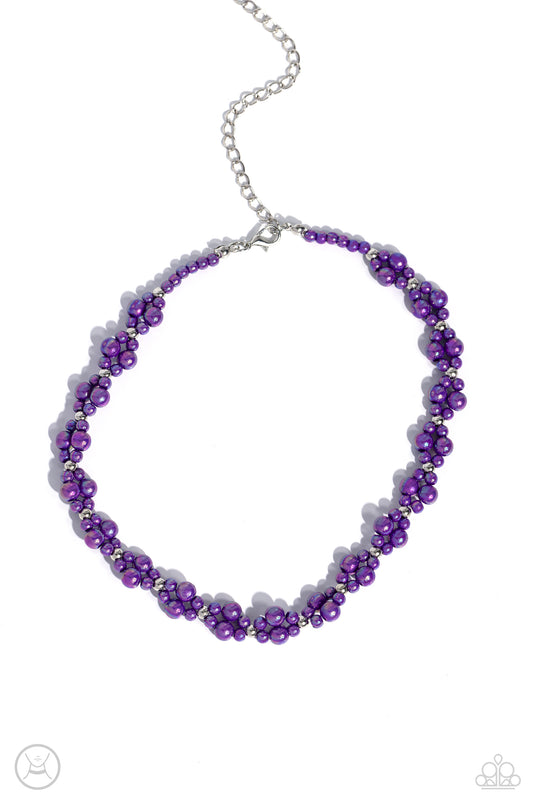 Dreamy Duchess - purple ￼