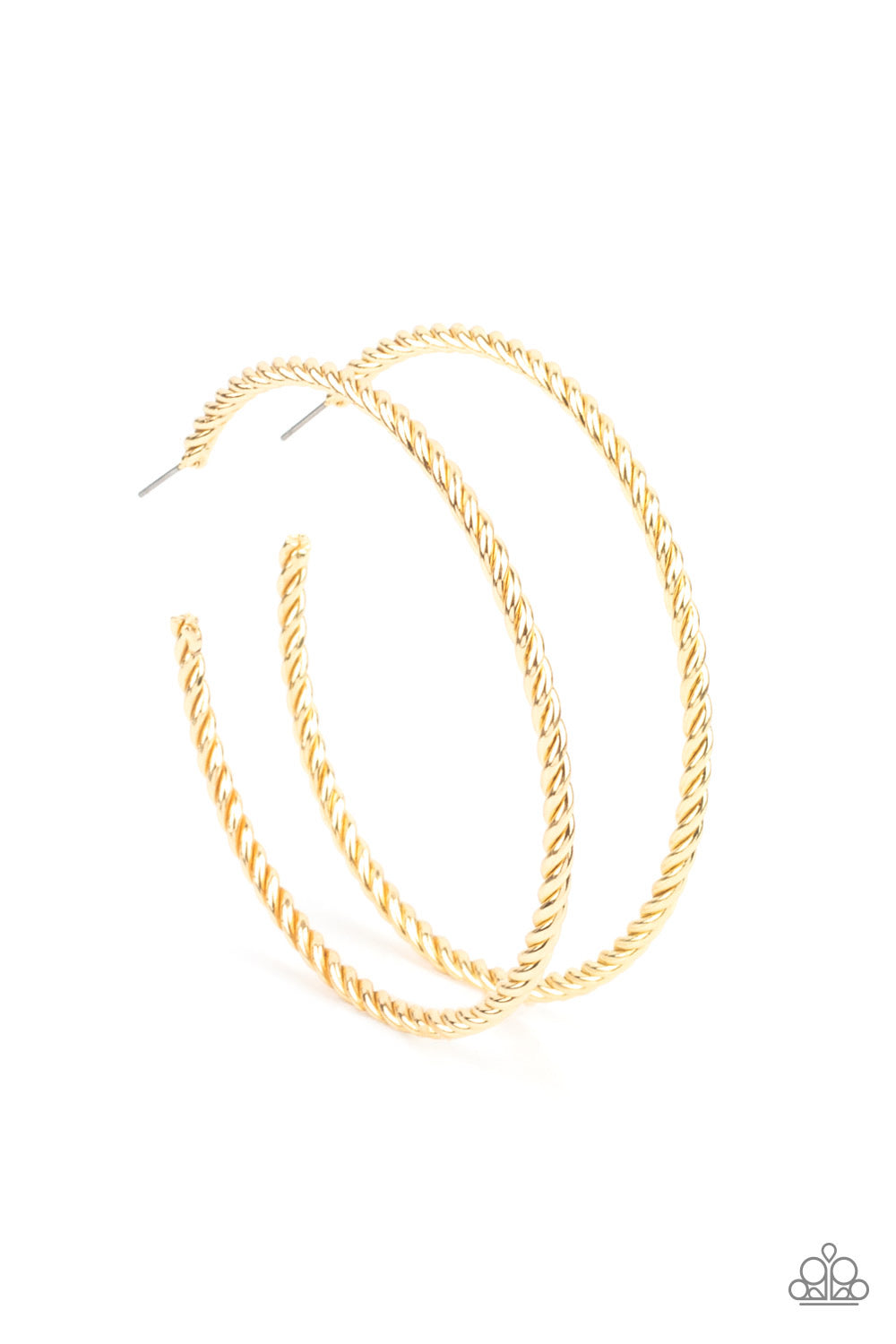 Resist the twist - Gold