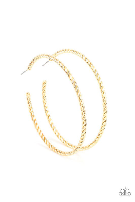 Resist the twist - Gold