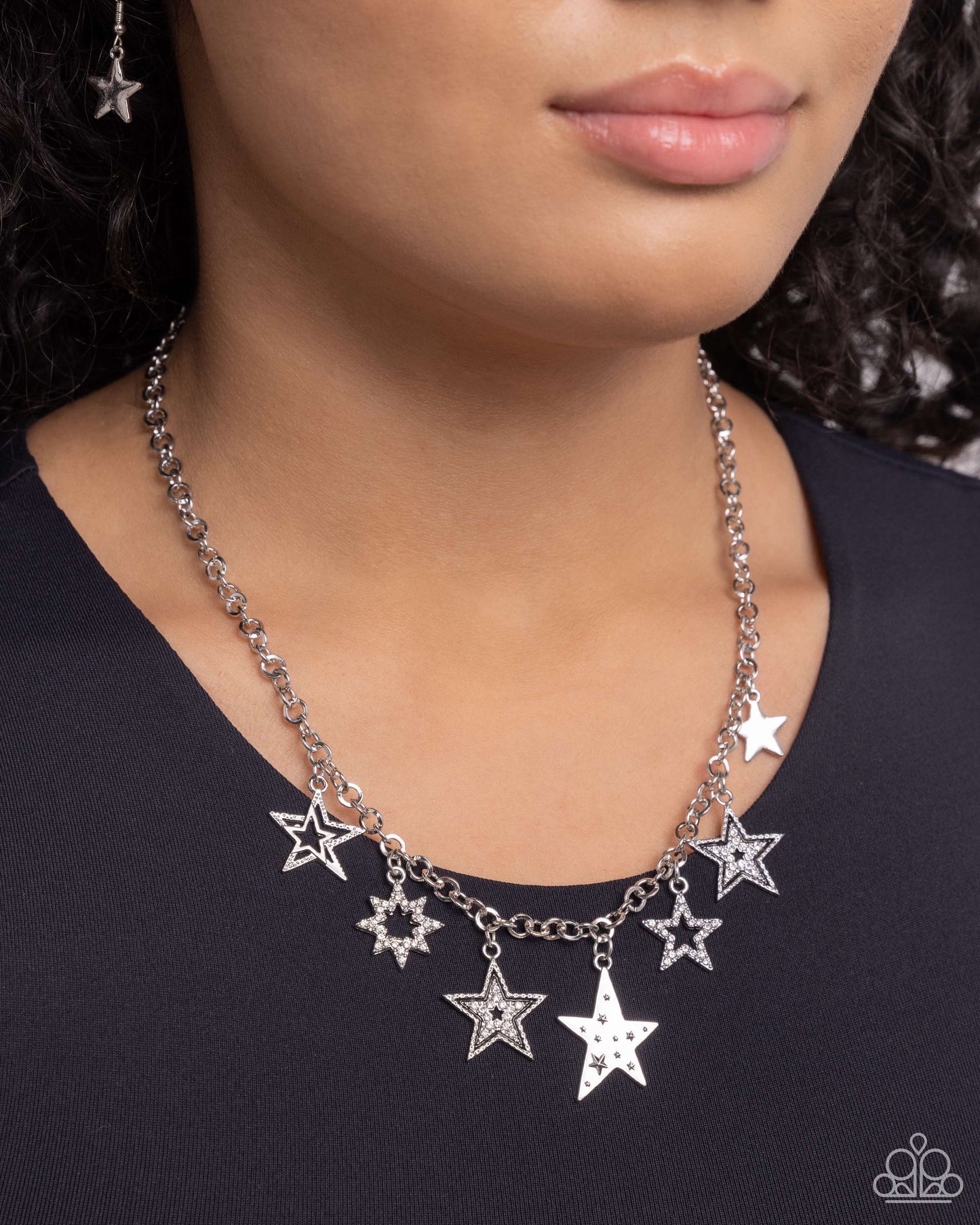 Starstruck sentiment – black ￼
