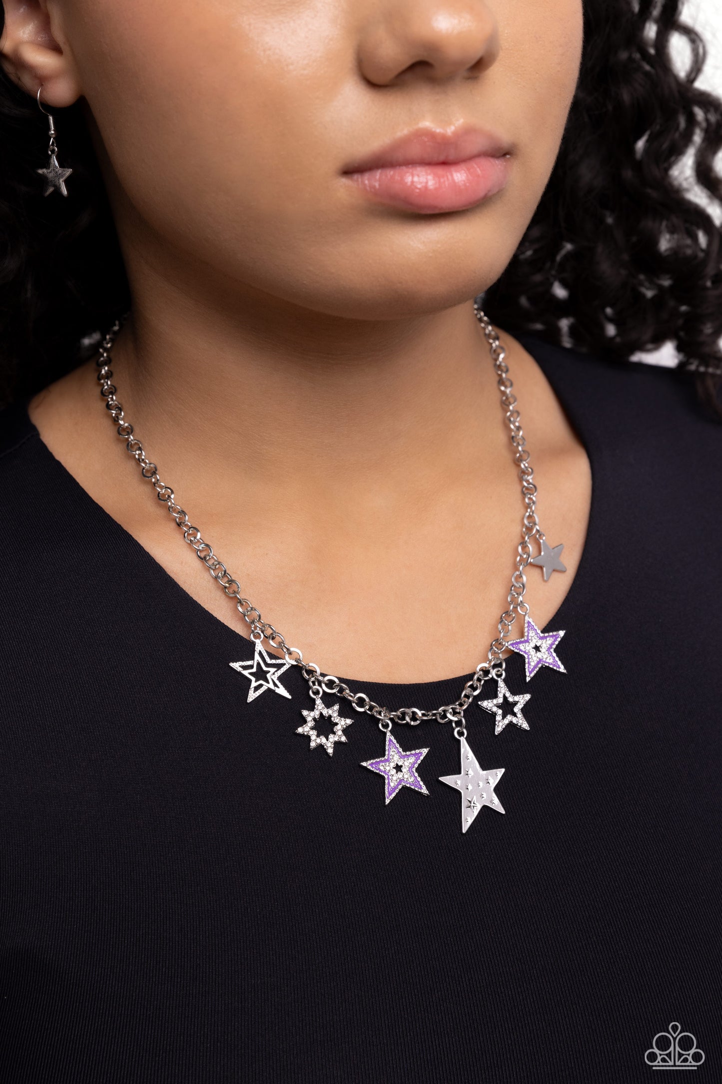 Starstruck sentiment – purple