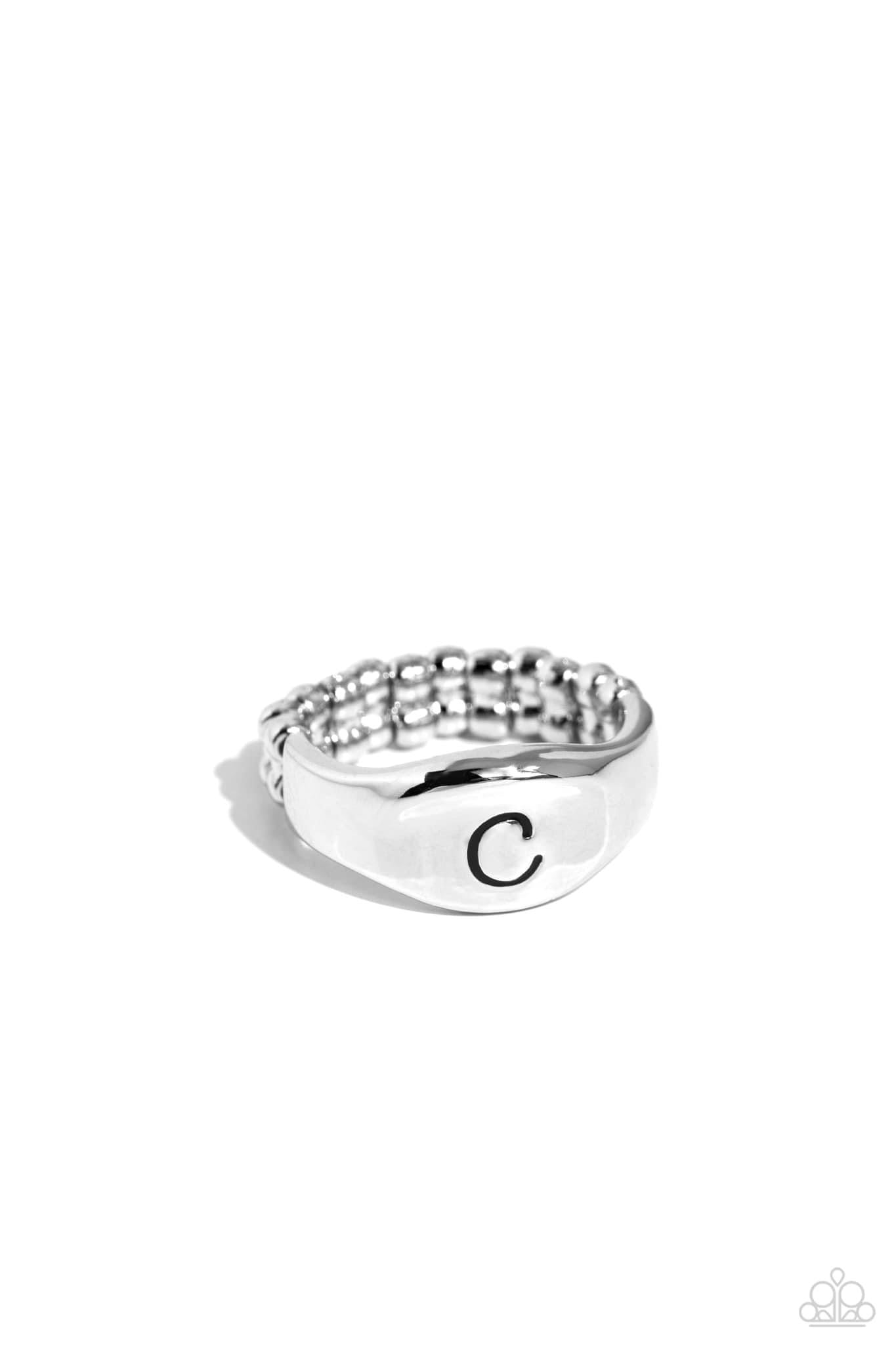 Monogram Memento A-Z