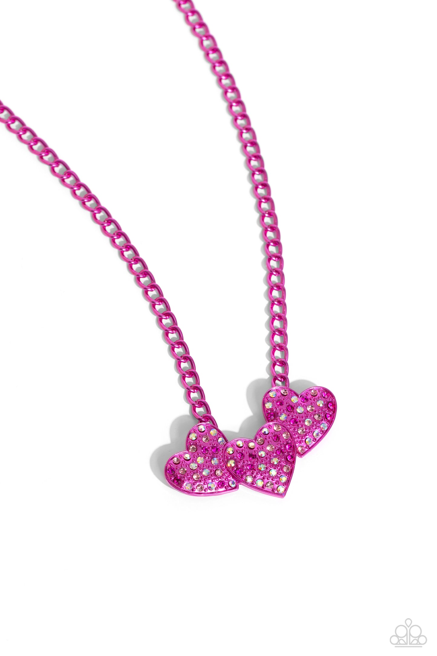 Low-Key Lovestruck + Pink