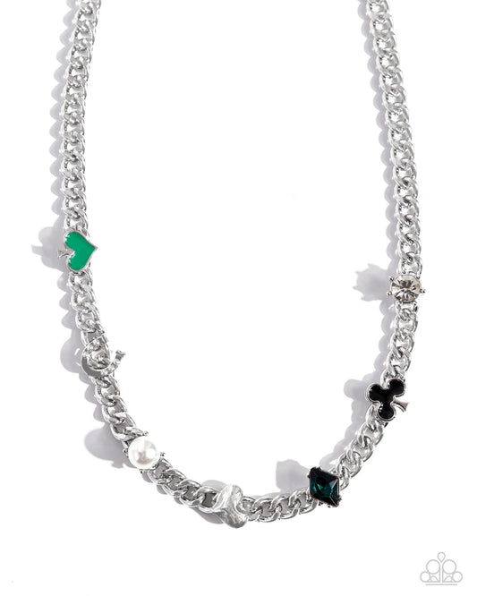 Vegas vault – green