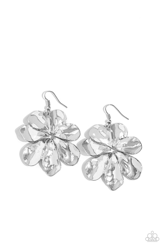 Hanging Hallmark - Silver