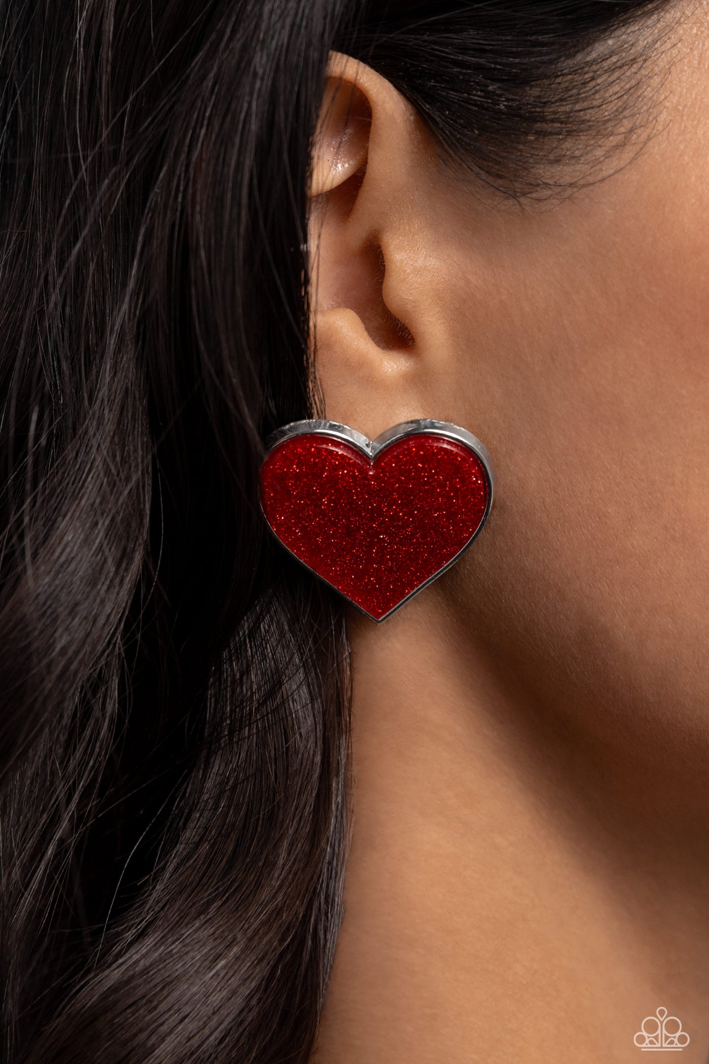 Glitter gamble – Red