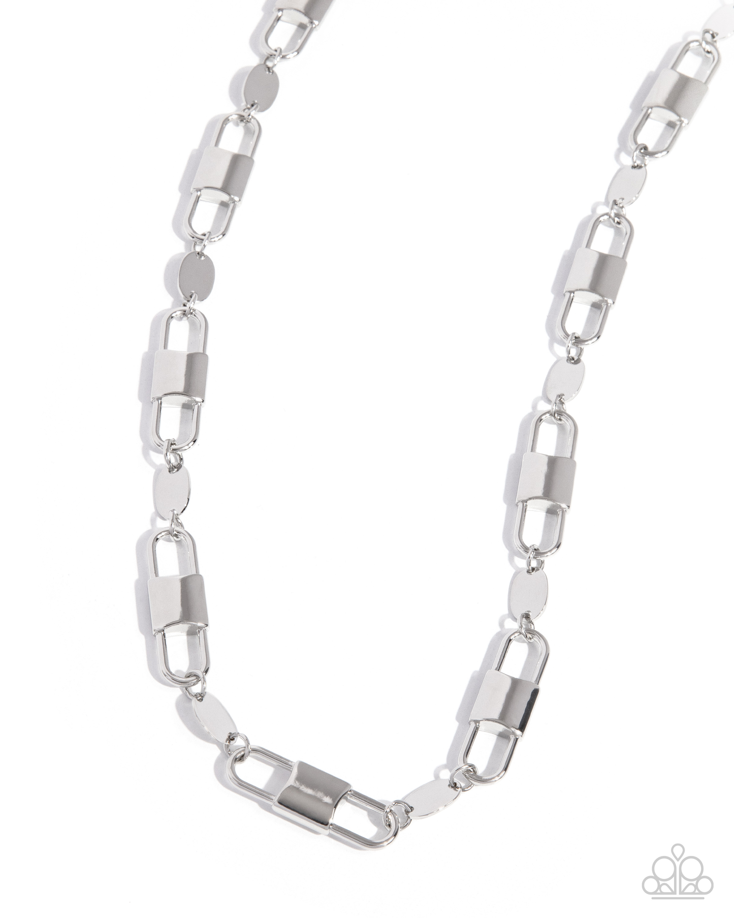 Seamless sunset – silver