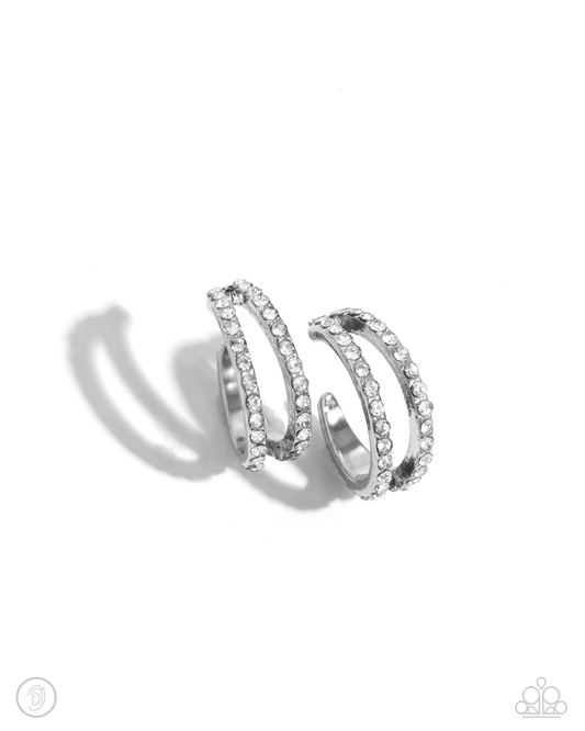Monochromatic Mystique - White