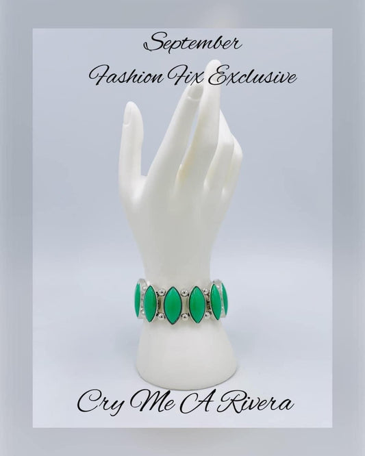 Cry me a Rivera - green