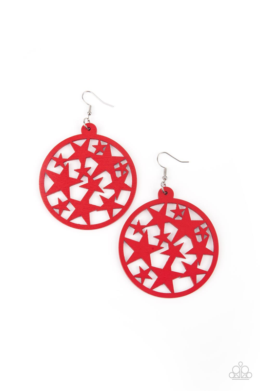 Cosmic Paradise – red