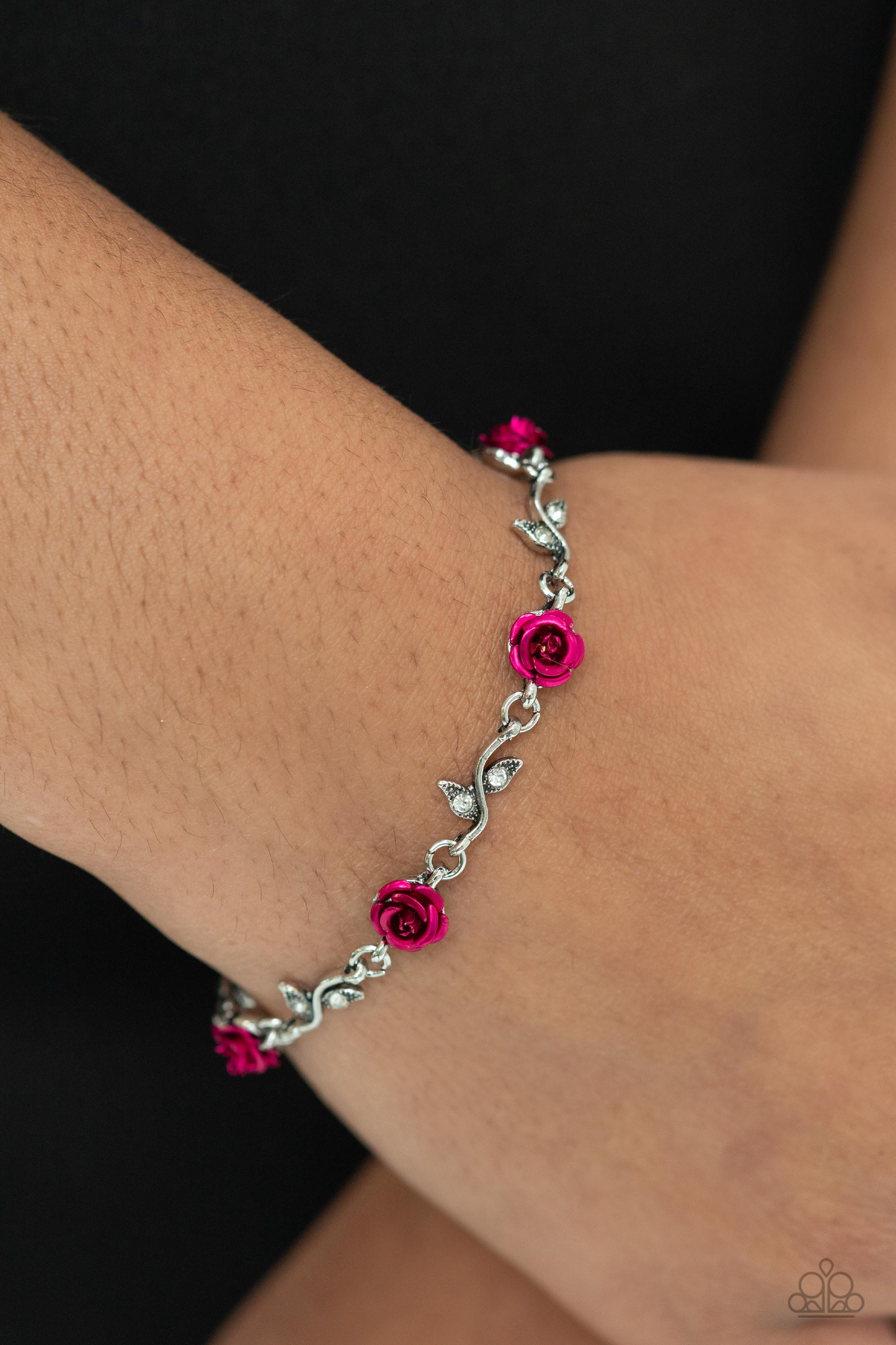 Roses supposes - Pink￼