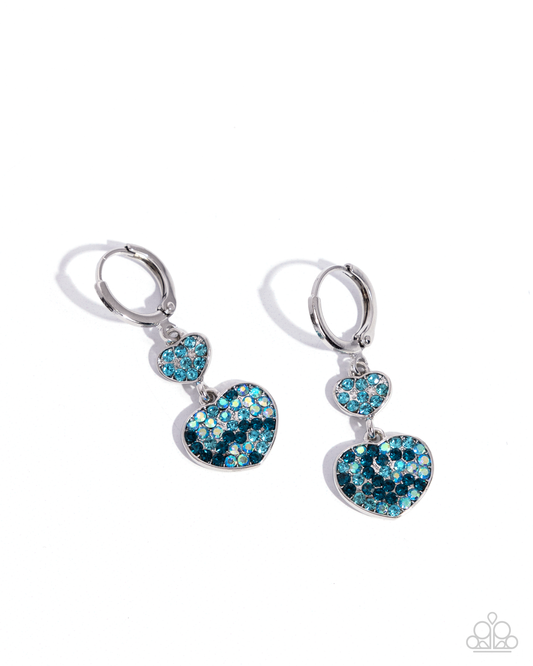 Delightful Valentines Day - Blue