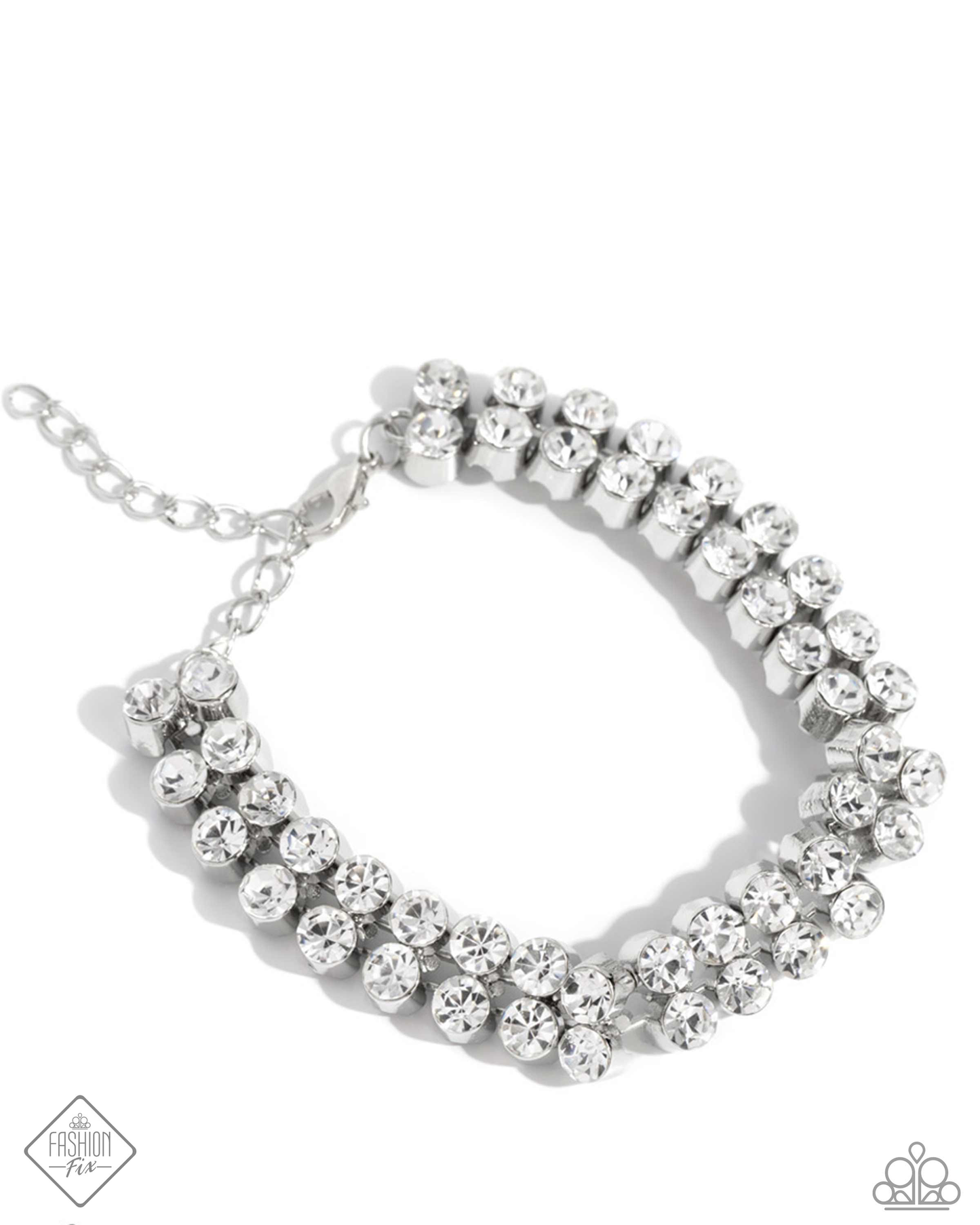 Once Upon A Tiara - White